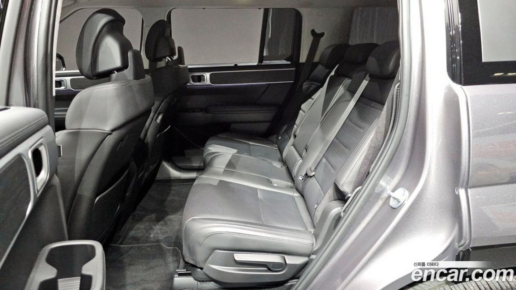 Hyundai Santafe Gasoline 2.5T 4WD, 2024