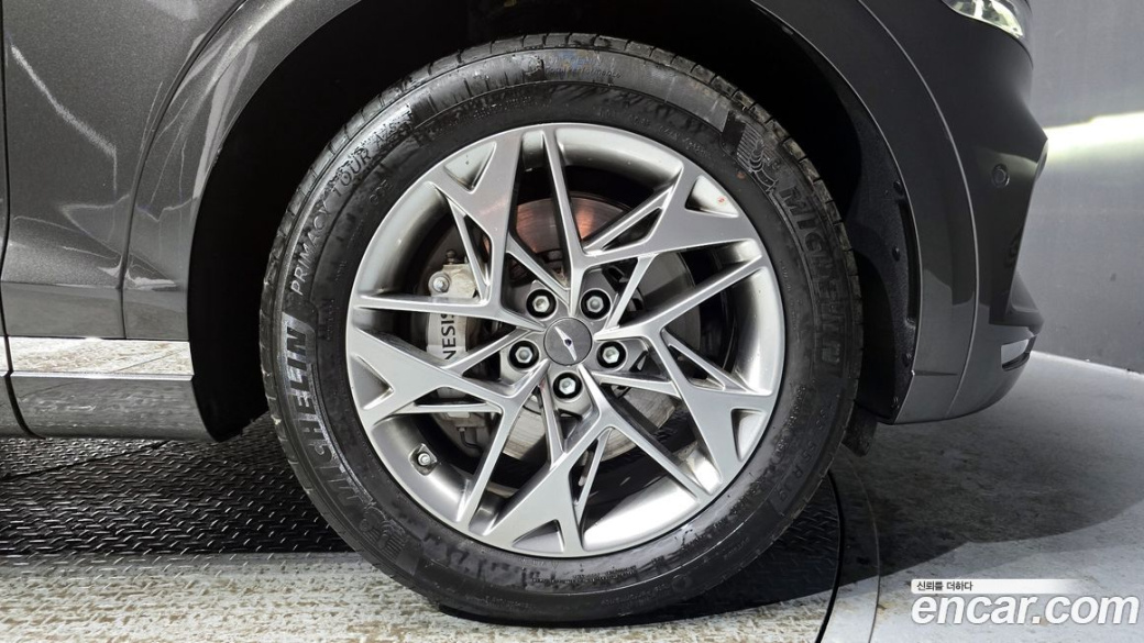 Genesis GV70 2.5T Gasoline 2WD, 2024