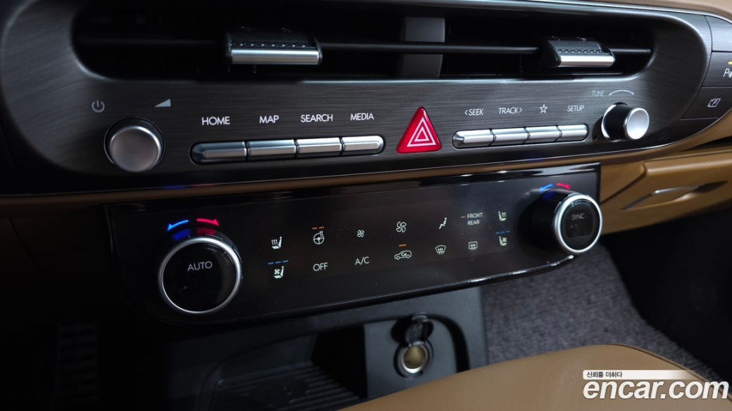 Hyundai Palisade Gasoline 2.5T 4WD 9-Seater, 2026