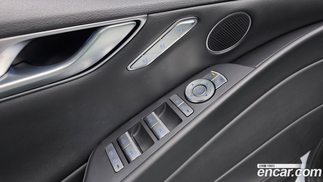 Genesis G80 Gasoline 2.5 Turbo 2WD, 2024