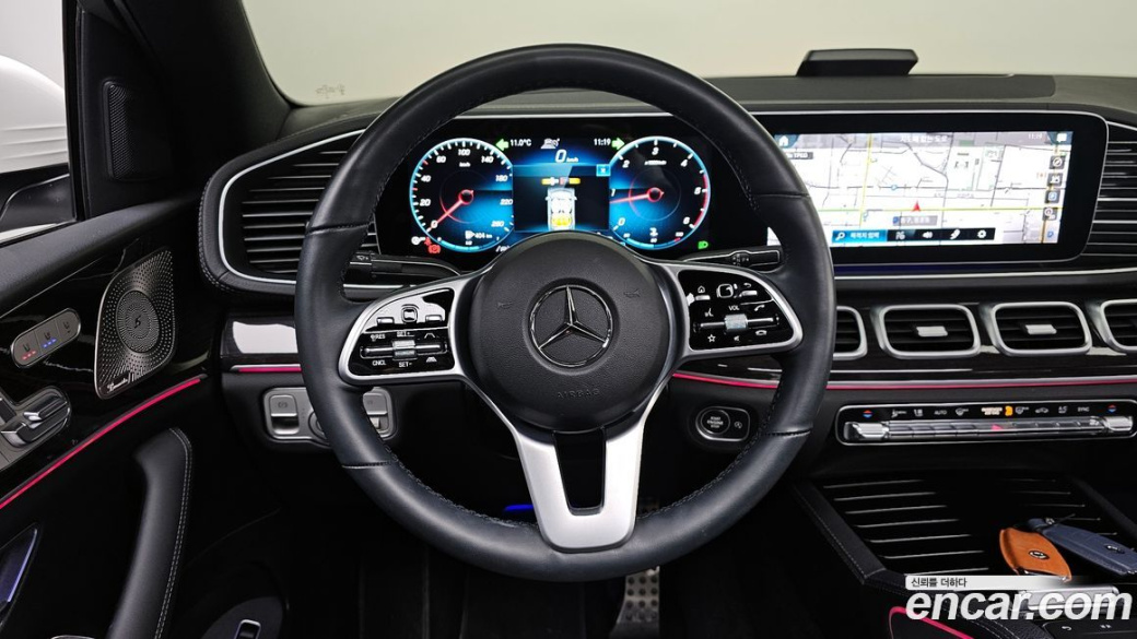 Mercedes-Benz GLE-Class GLE400d 4MATIC Coupe, 2023