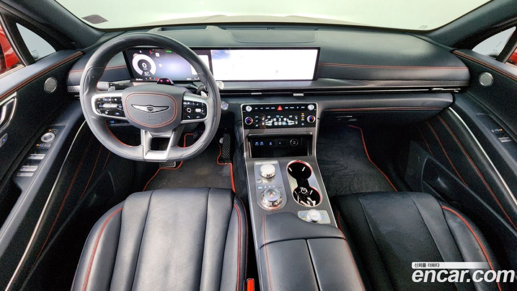 Genesis GV80 2.5T Gasoline AWD, 2024