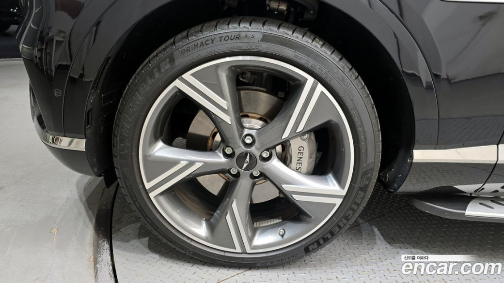 Genesis GV80 2.5T Gasoline AWD, 2024