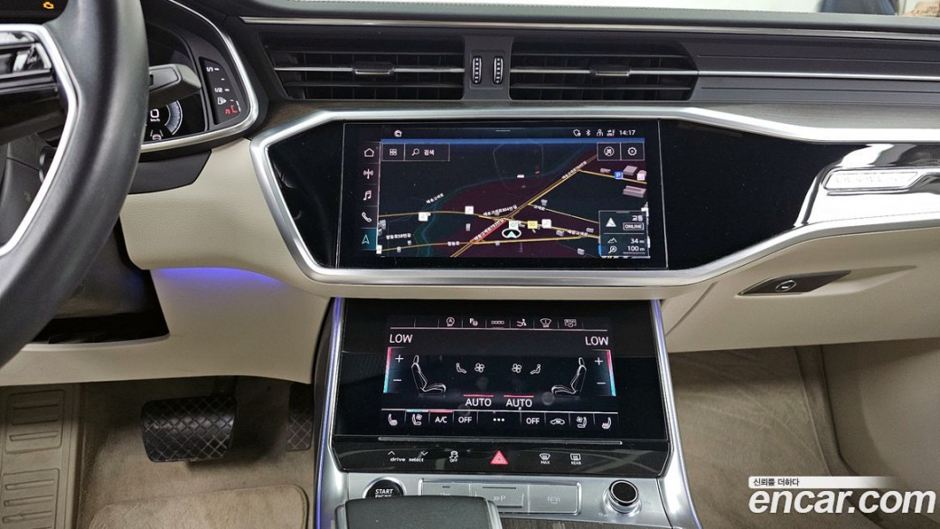 Audi A7 55 TFSI Quattro Premium, 2022