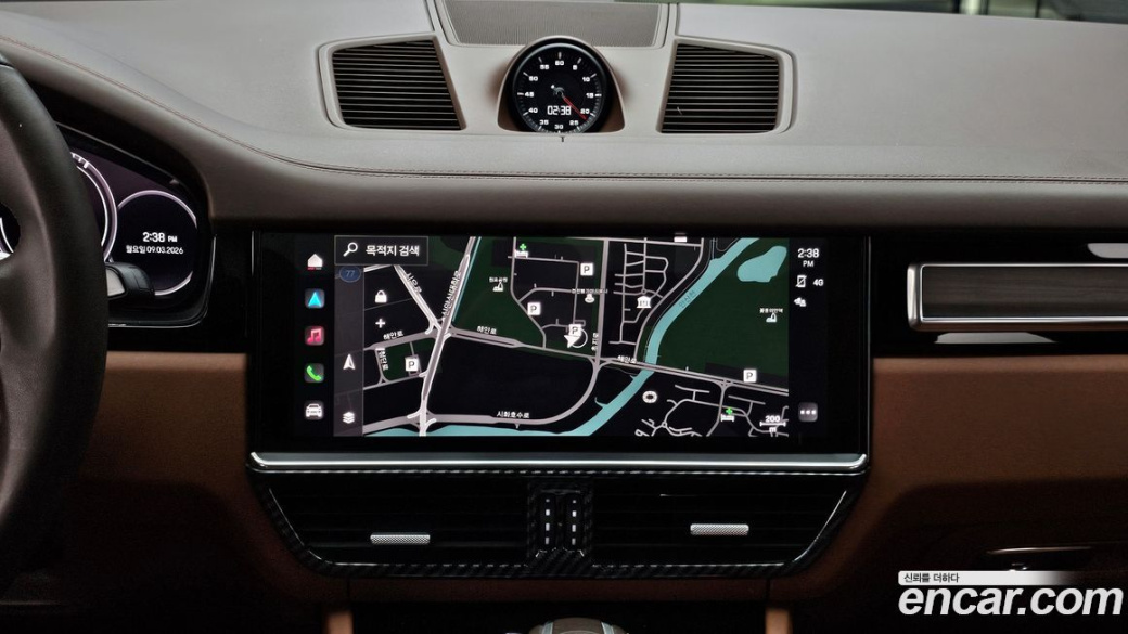 Porsche Cayenne 3.0 Coupe, 2022