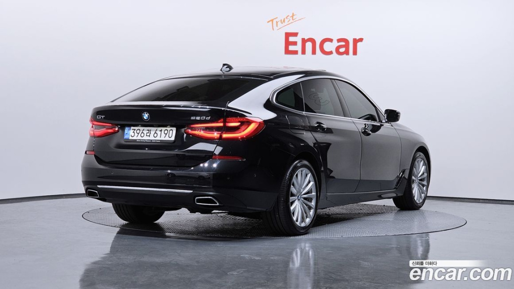 BMW Gran Turismo 620d Luxury, 2023