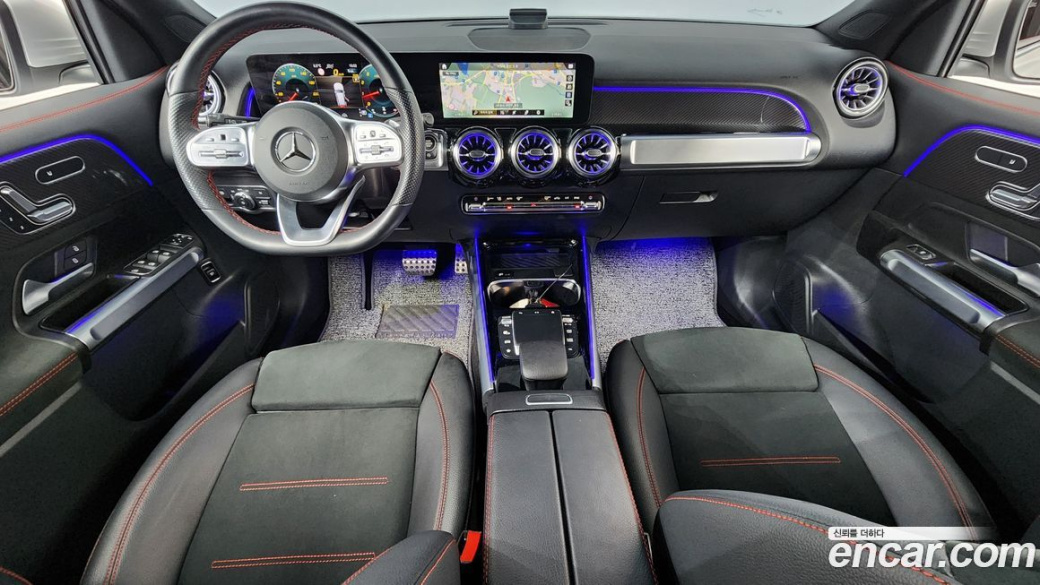 Mercedes-Benz GLB-Class GLB250 4MATIC, 2023