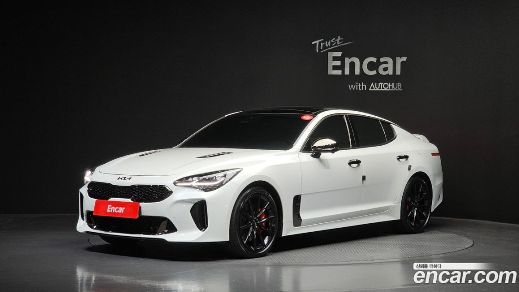 Kia Stinger 2.5 Masters ACRO EDITION, 2023