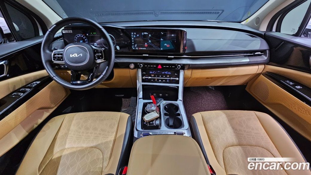 Kia Carnival 9-Seater Noblesse, 2023