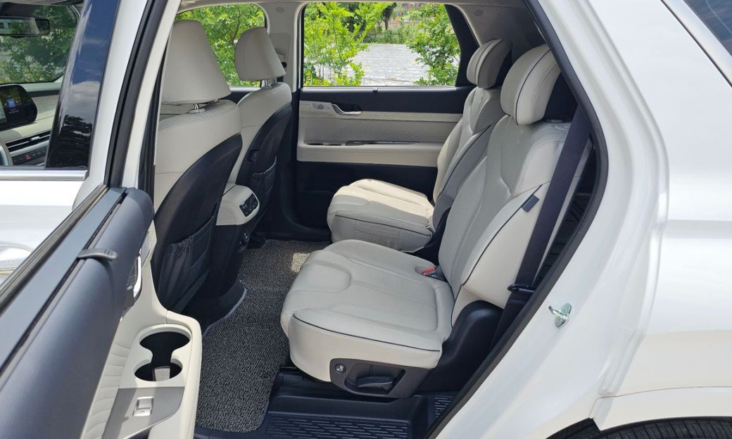 Hyundai Palisade Diesel 2.2 4WD, 2023