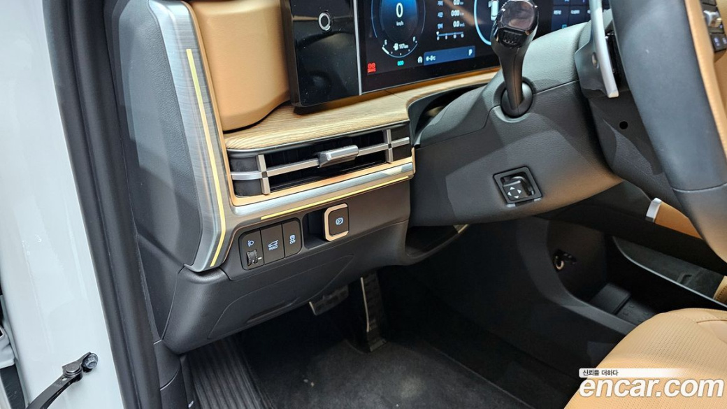 Hyundai Santafe Gasoline 2.5T 4WD, 2024