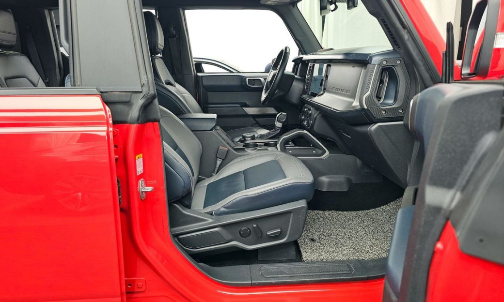 Ford Bronco 2.7 Outer Banks, 2022