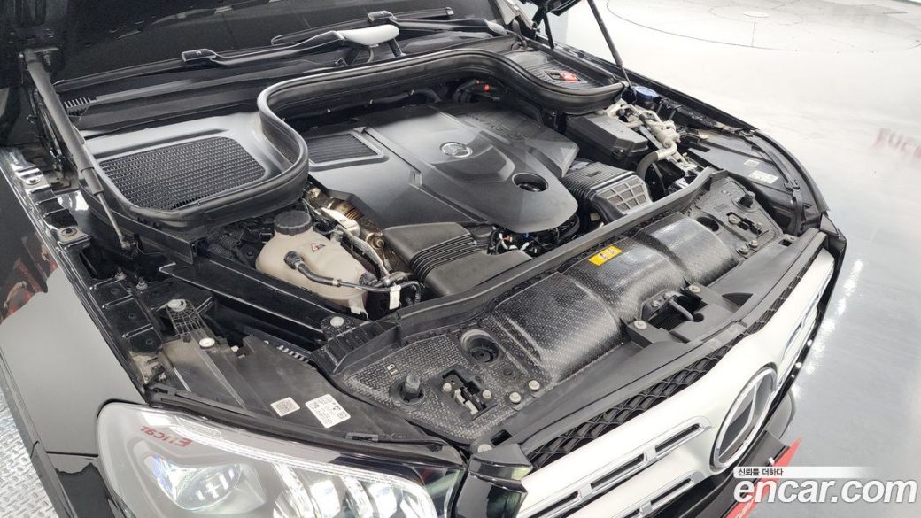 Mercedes-Benz GLS-Class GLS400d 4MATIC, 2023