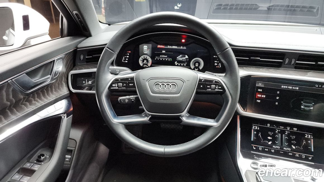 Audi A6 45 TFSI Quattro Premium, 2023