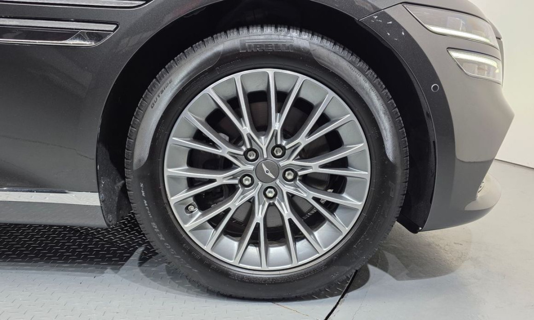 Genesis G80 Gasoline 2.5 Turbo 2WD, 2023