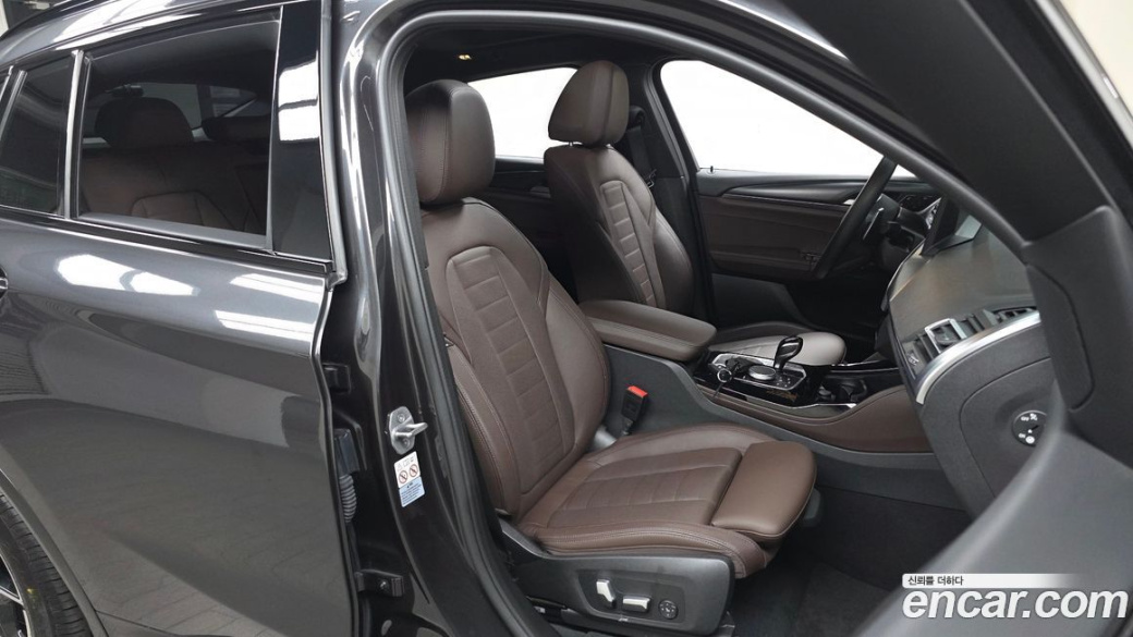 BMW X4 xDrive20i M Sport, 2022