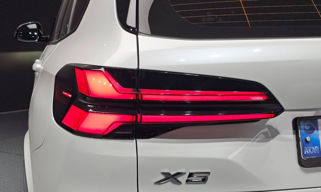 BMW X5 xDrive 30d M Sport, 2024