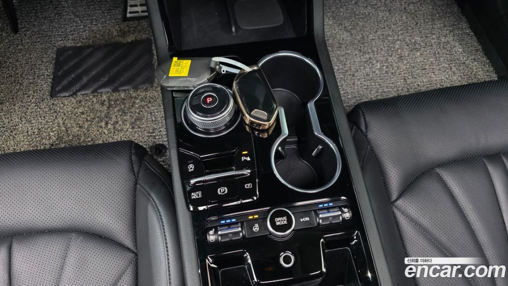 Kia K5 1.6 Turbo, 2024