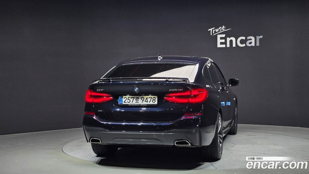 BMW Gran Turismo 620d xDrive M Sport, 2023