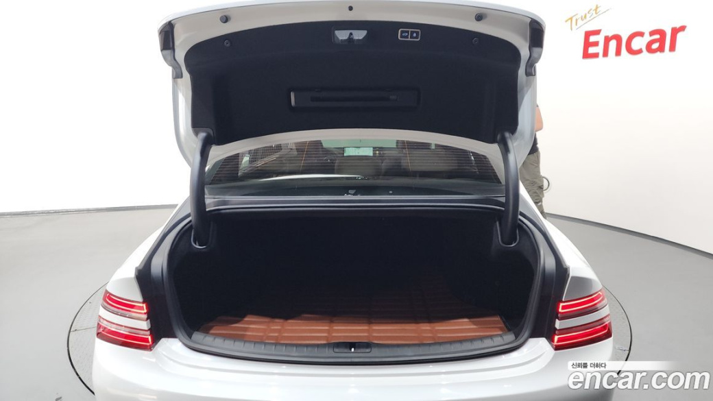 Genesis G80 Gasoline 2.5 Turbo 2WD, 2022
