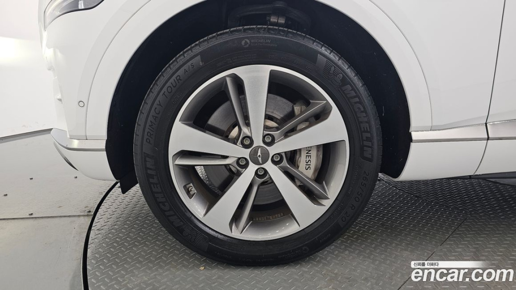 Genesis GV80 2.5T Gasoline AWD, 2023