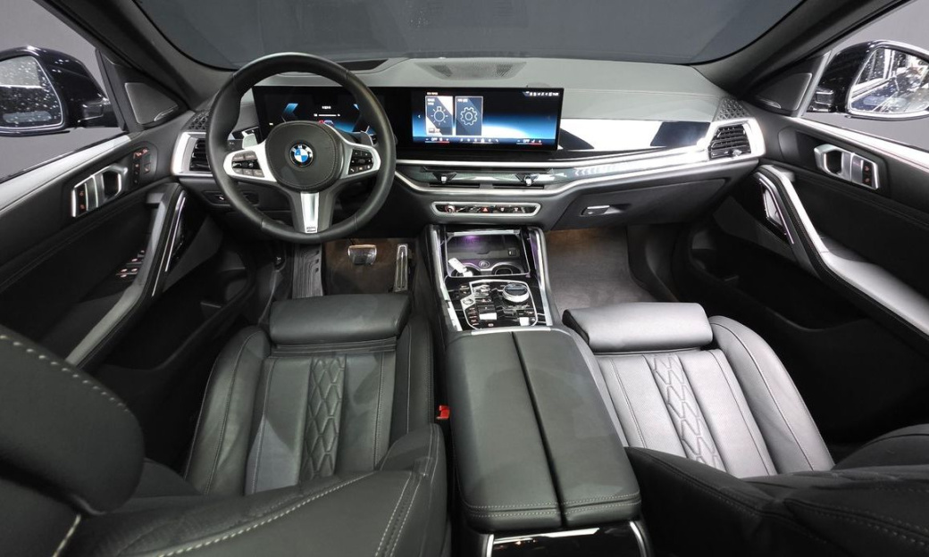 BMW X6 xDrive40d M Sport Pro, 2025