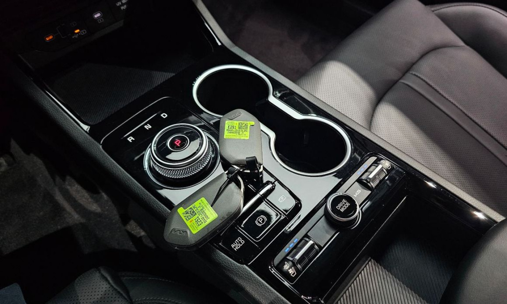 Kia K5 2.0, 2024