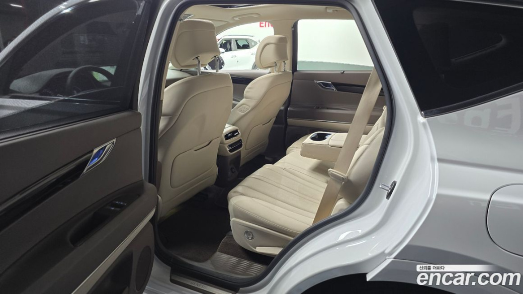 Genesis GV80 3.0 Diesel AWD, 2022