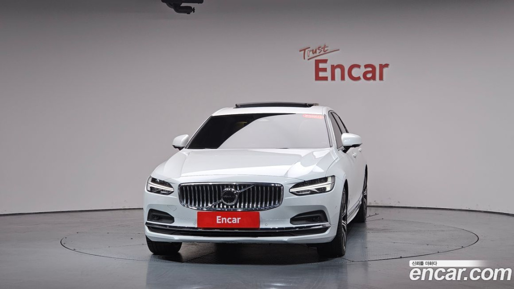 Volvo S90 B6 AWD Ultimate Bright, 2024