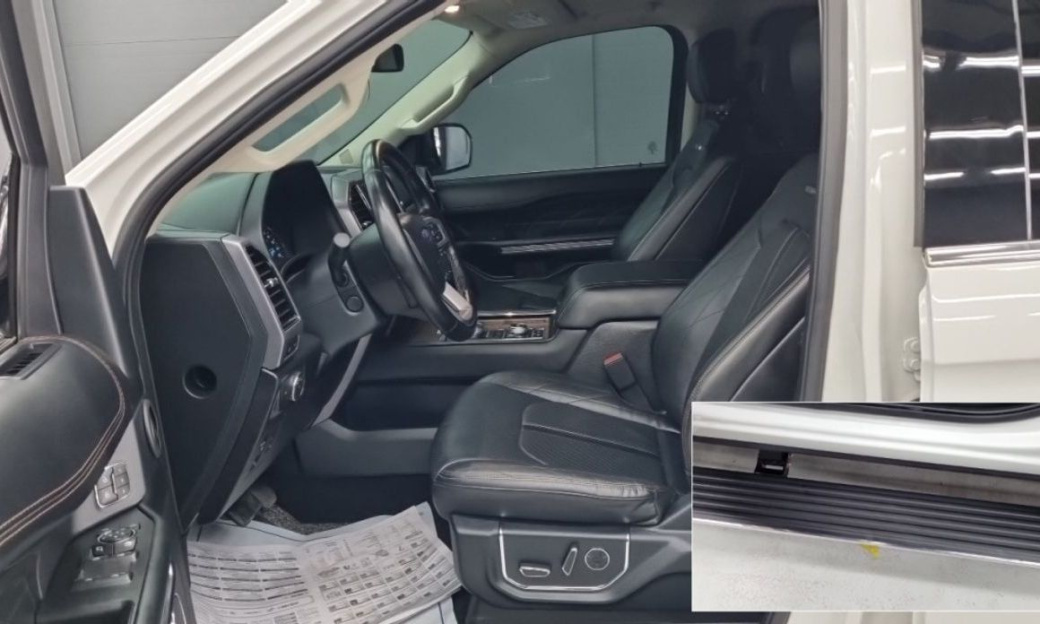 Ford Expedition Platinum 4WD, 2021