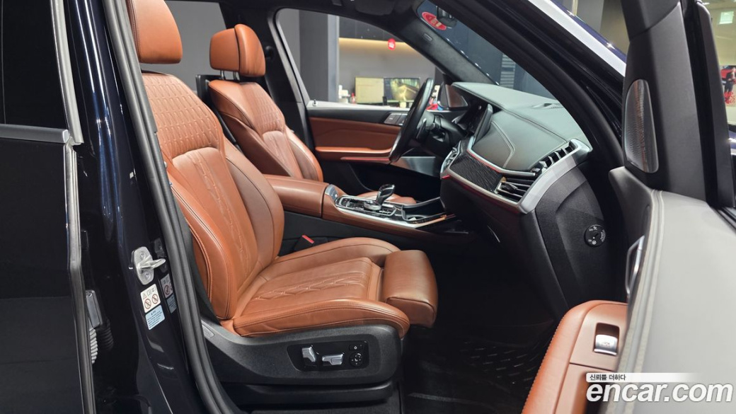 BMW X7 xDrive 40i M Sport 6STR, 2022