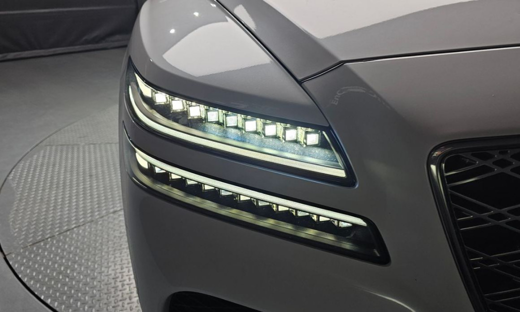 Genesis GV80 2.5T Gasoline AWD, 2024