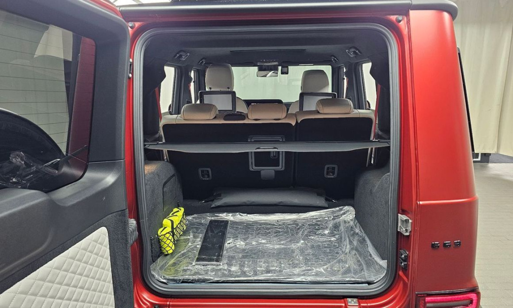 Mercedes-Benz G-Class AMG G63 K-Edition20, 2023