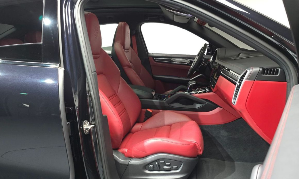 Porsche Cayenne 3.0 Coupe, 2022