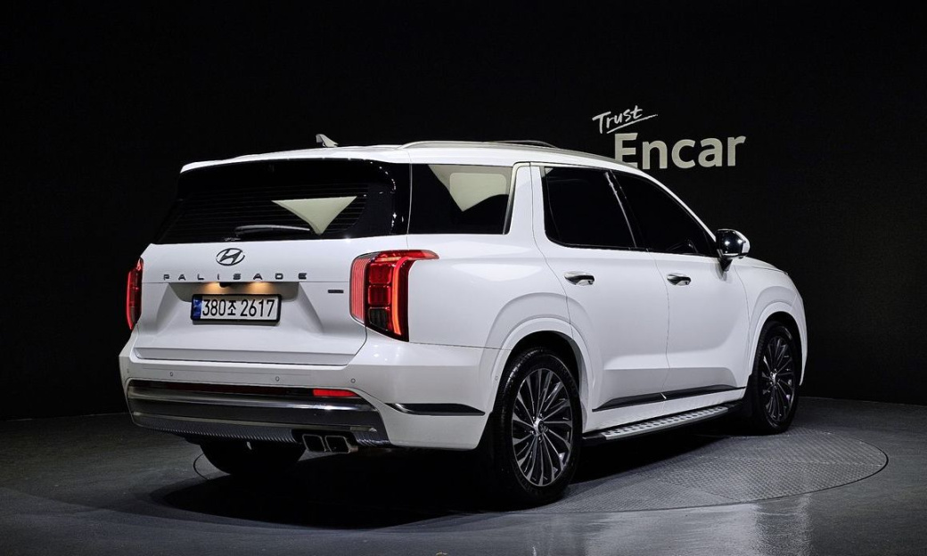 Hyundai Palisade Diesel 2.2 4WD, 2023