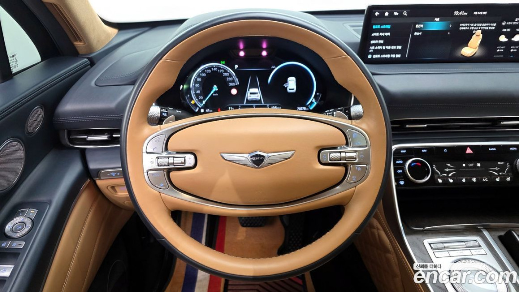 Genesis GV80 3.0 Diesel AWD, 2022