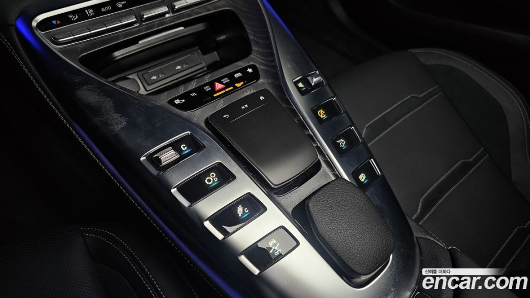 Mercedes-Benz AMG GT 4Door 43 4MATIC+, 2023