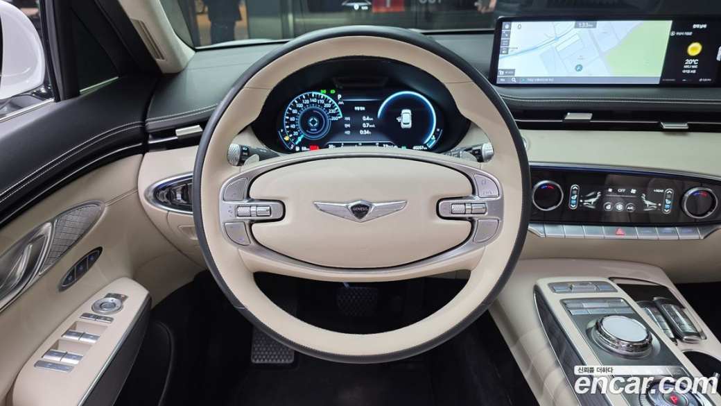Genesis GV70 2.5T Gasoline AWD, 2023