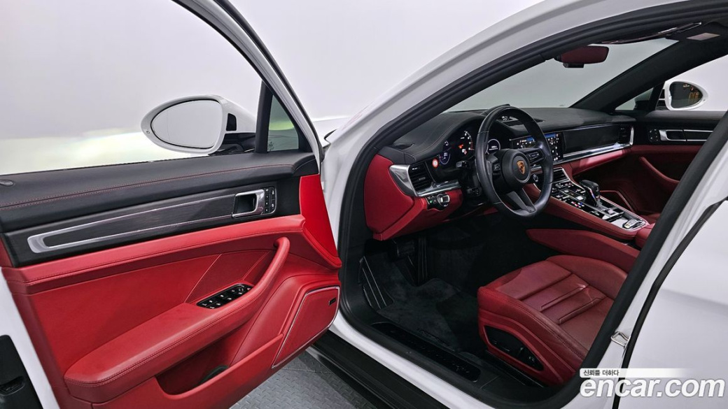 Porsche Panamera 2.9 AWD Platinum Edition, 2023