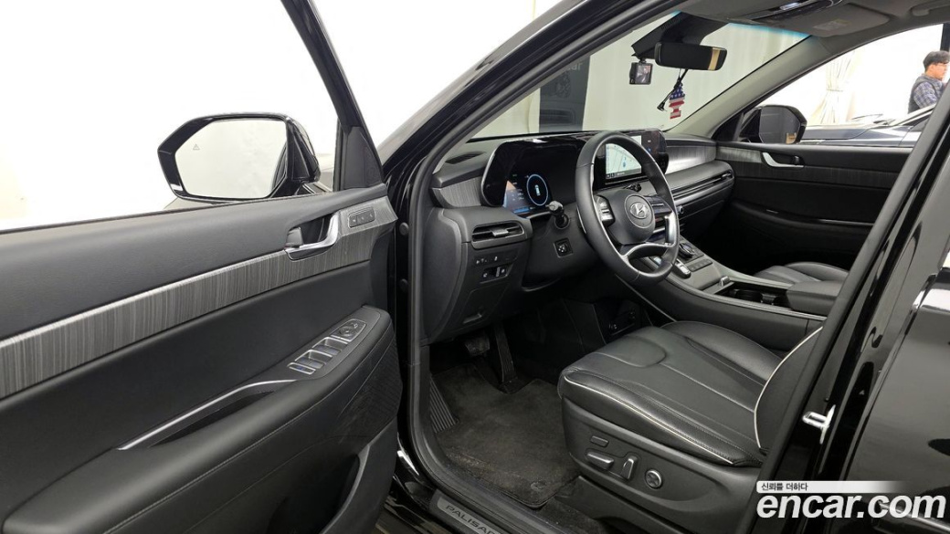 Hyundai Palisade Diesel 2.2 2WD, 2024