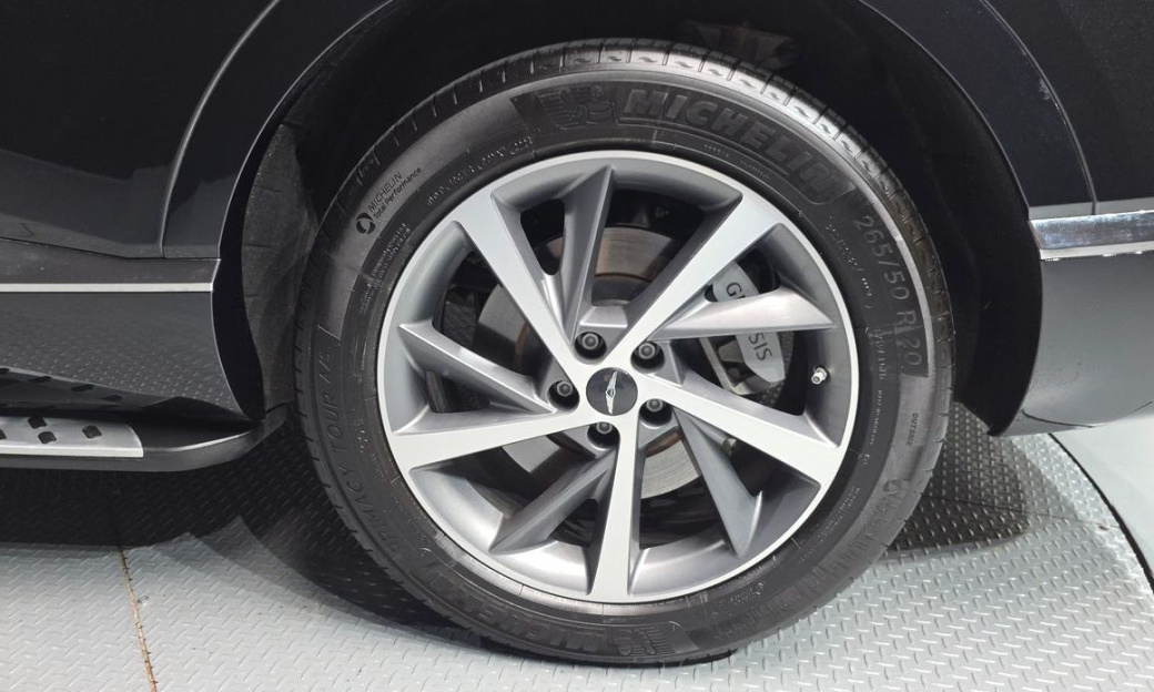 Genesis GV80 2.5T Gasoline AWD, 2024