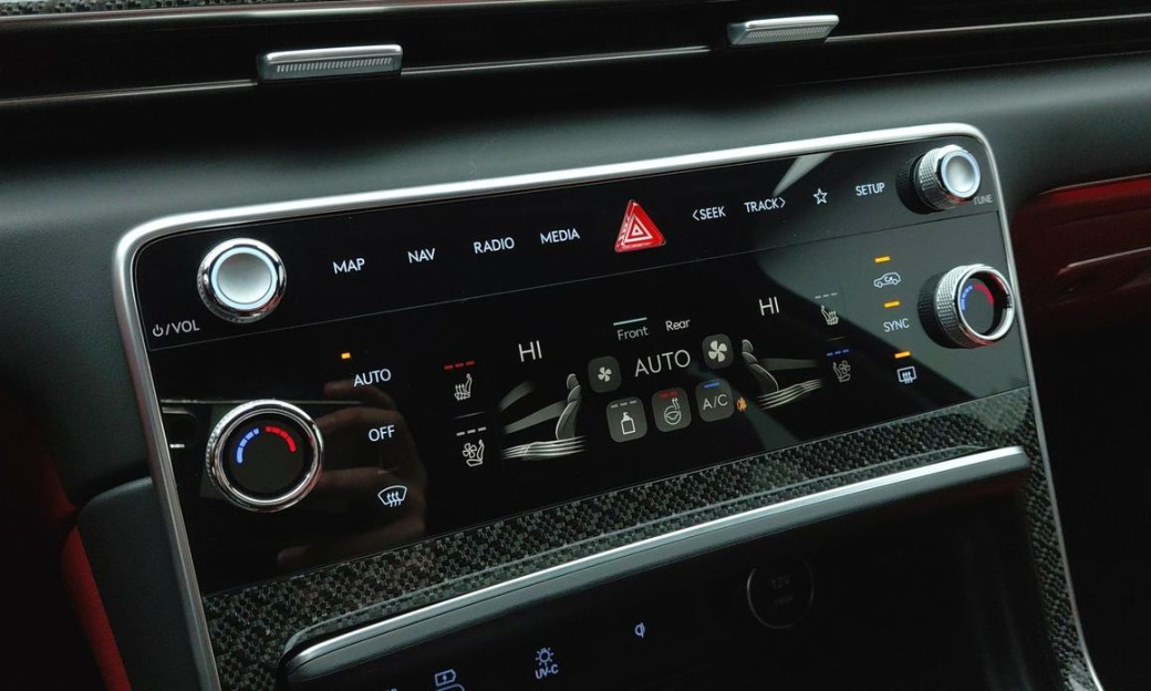 Genesis GV80 2.5T Gasoline AWD, 2024
