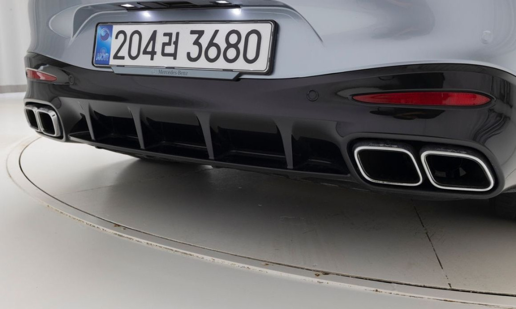 Mercedes-Benz AMG GT AMG GT55 4MATIC+, 2025