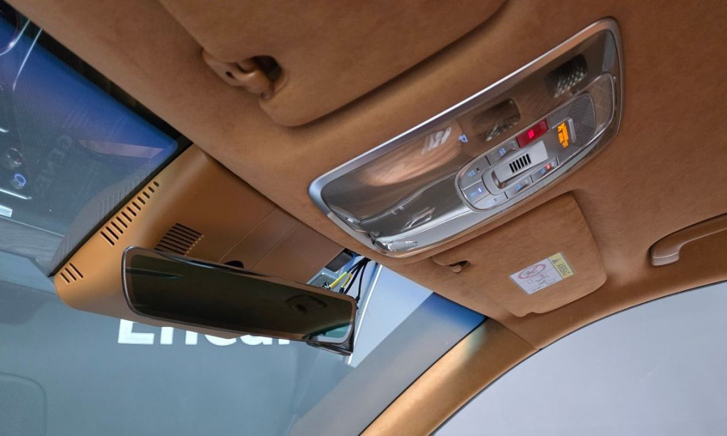 Genesis GV80 2.5T Gasoline AWD, 2024