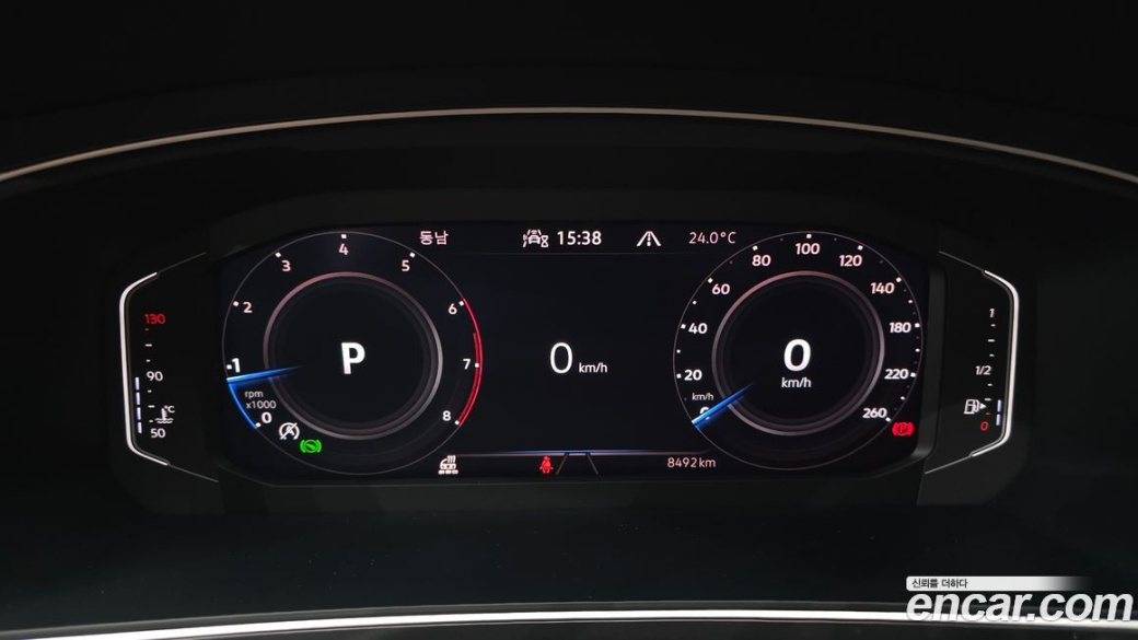 Volkswagen Tiguan 2.0 TSI Prestige, 2024