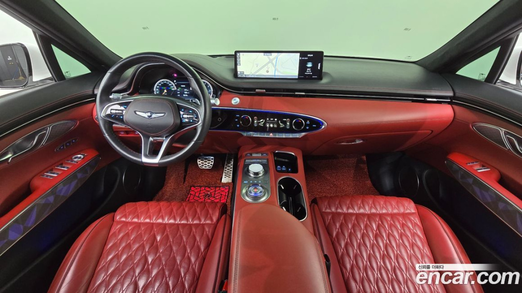 Genesis GV70 2.5T Gasoline AWD, 2021