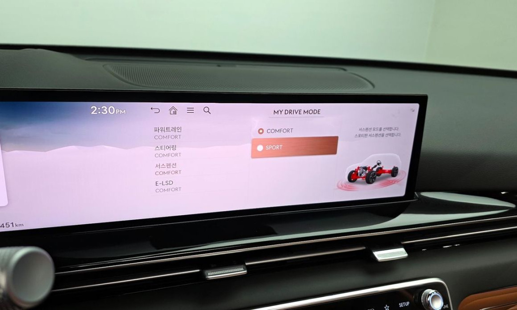 Genesis GV80 2.5T Gasoline AWD, 2024