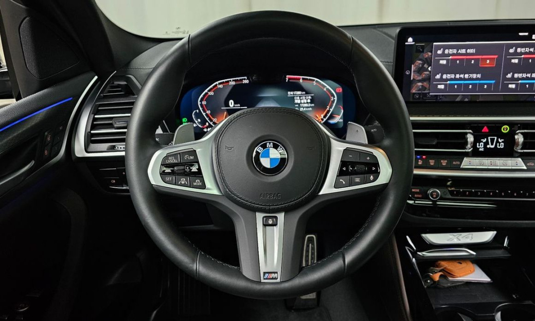 BMW X4 xDrive20i M Sport, 2024
