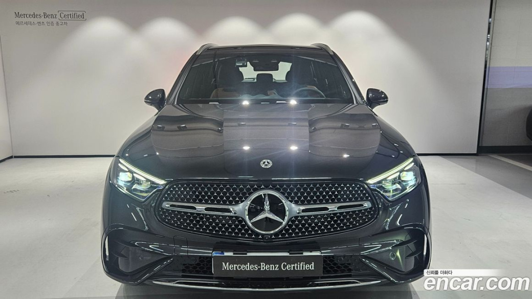 Mercedes-Benz GLC-Class GLC300 4MATIC AMG Line, 2026