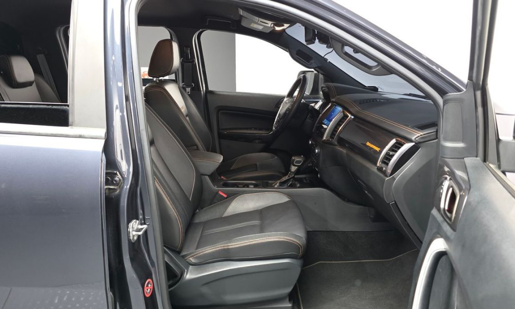 Ford Ranger 2.0, 2022